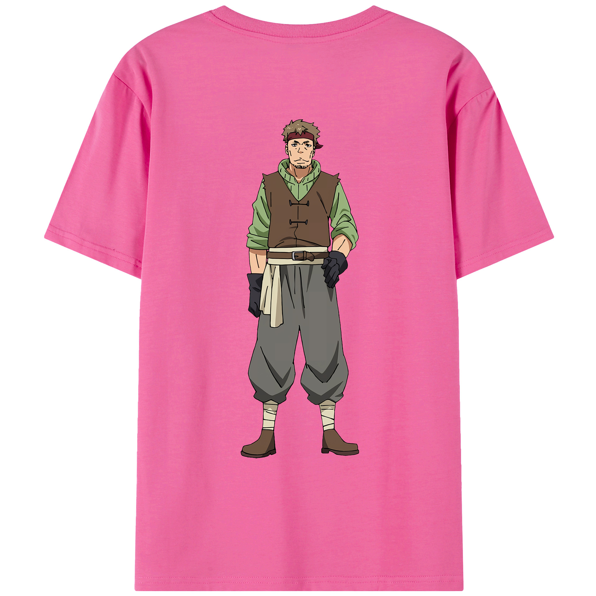（画像用） 転スラ Regarding Reincarnated to Slime レディース半袖Tシャツ(バックプリント)